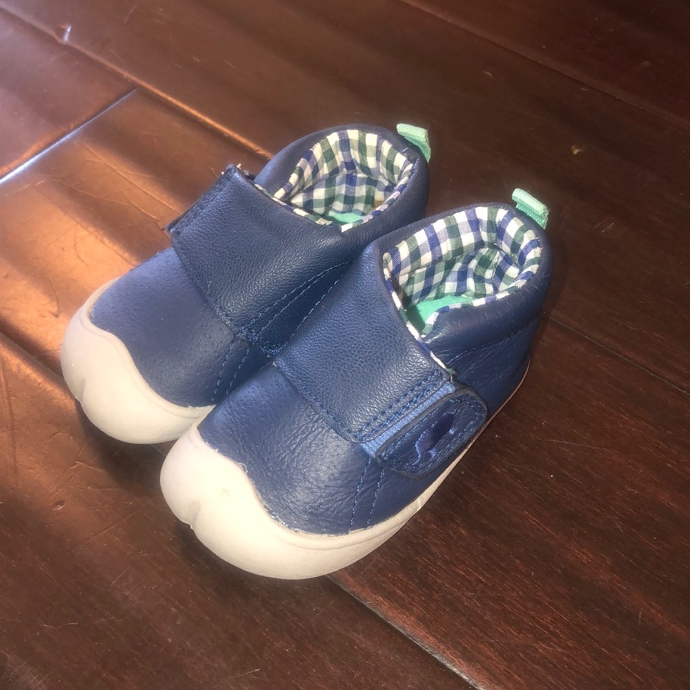Infant Carters Stage 1 shoes